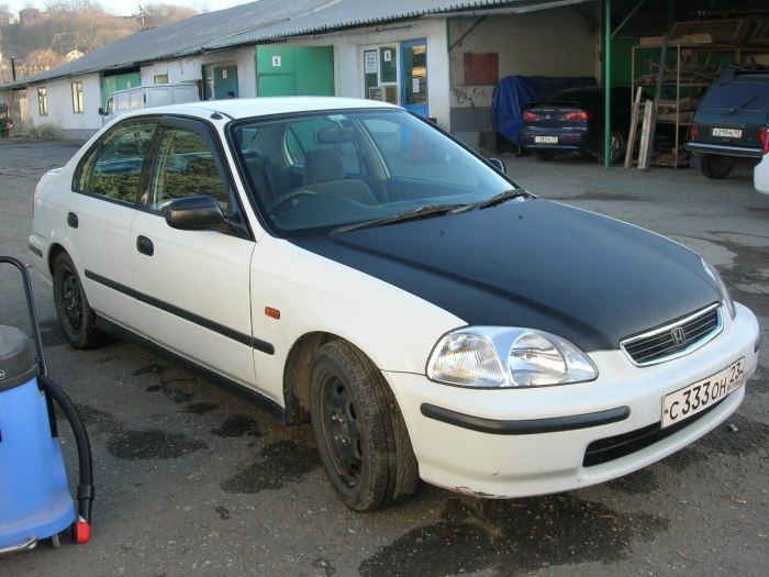 Honda Civic Ferio ek3