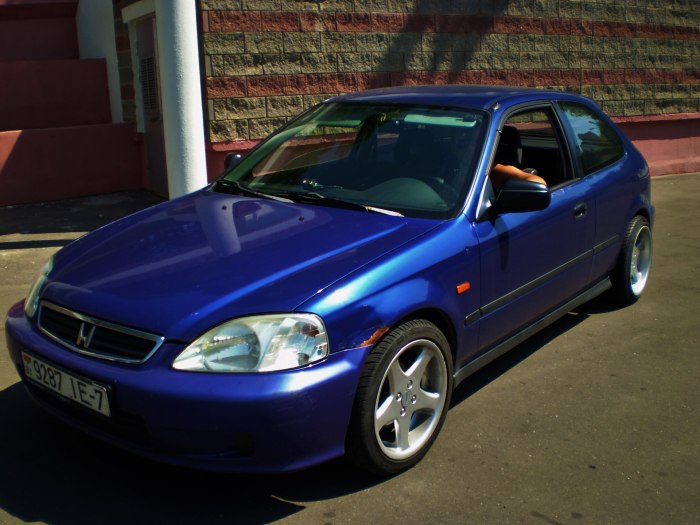 Honda Civic 1997