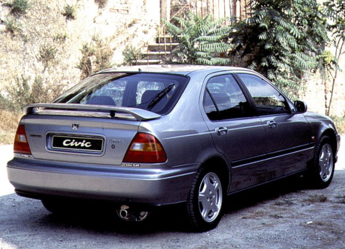 Honda Civic 1995 седан