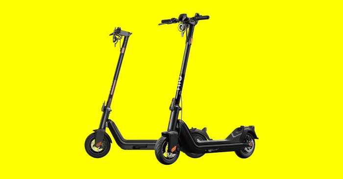 Xiaomi Electric Scooter