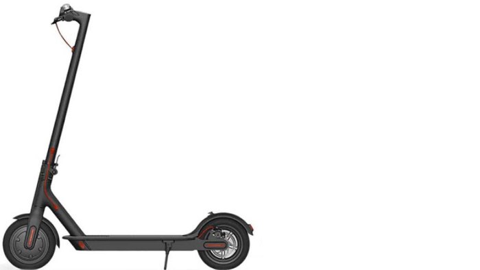 Ninebot KICKSCOOTER f30