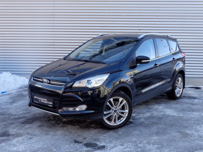 Ford Kuga 2