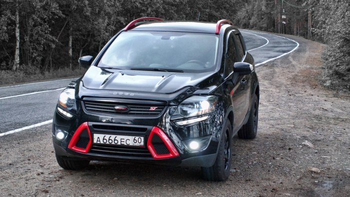 Ford Kuga 2.5