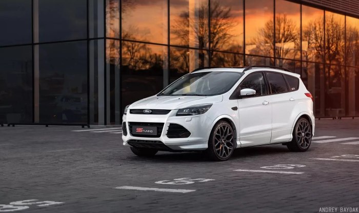 Ford Kuga 2