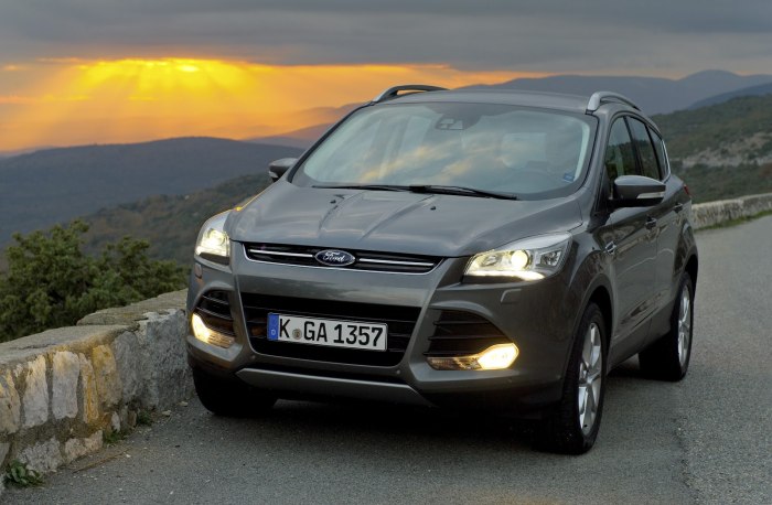 Ford Kuga 2022