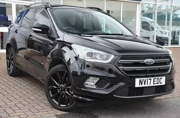 Ford Kuga St line 2019