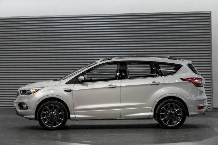 Kuga 2 St line 2013