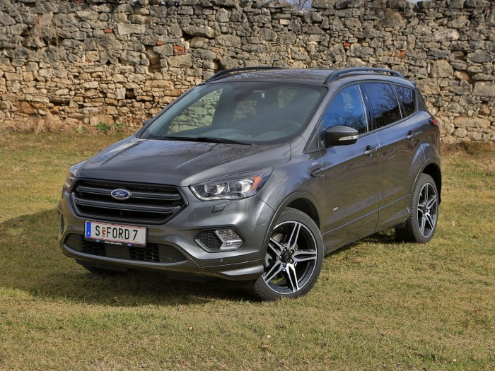 Ford Kuga St