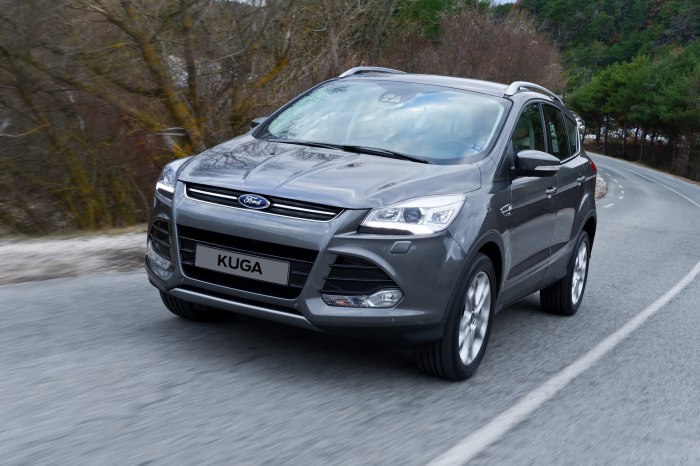 Ford Kuga 2.5