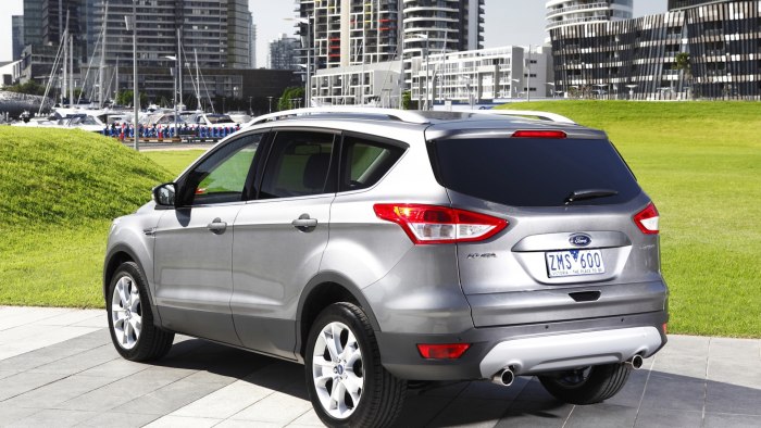 Ford Kuga 2 2013