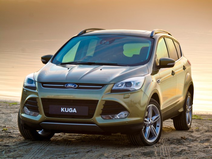 Ford Kuga 2.5