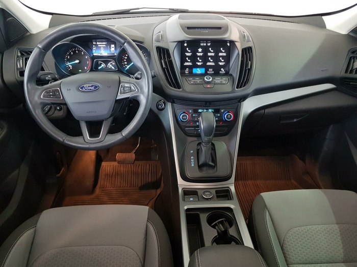Ford Kuga 2 2018