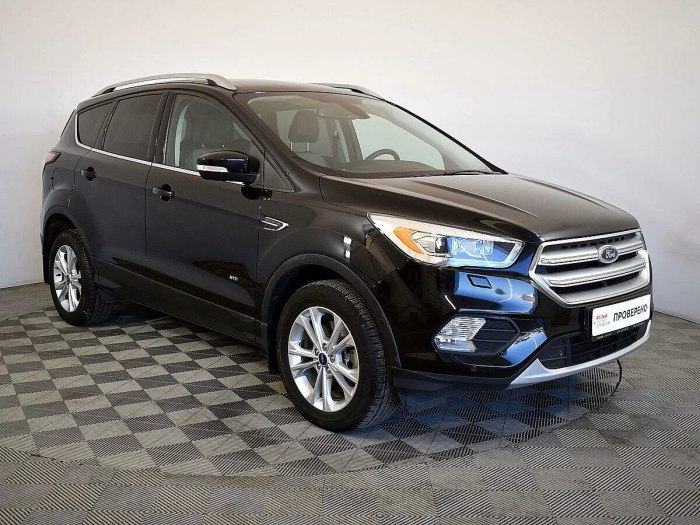 Ford Kuga 2 2017