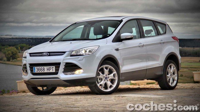 Ford Kuga 2.5