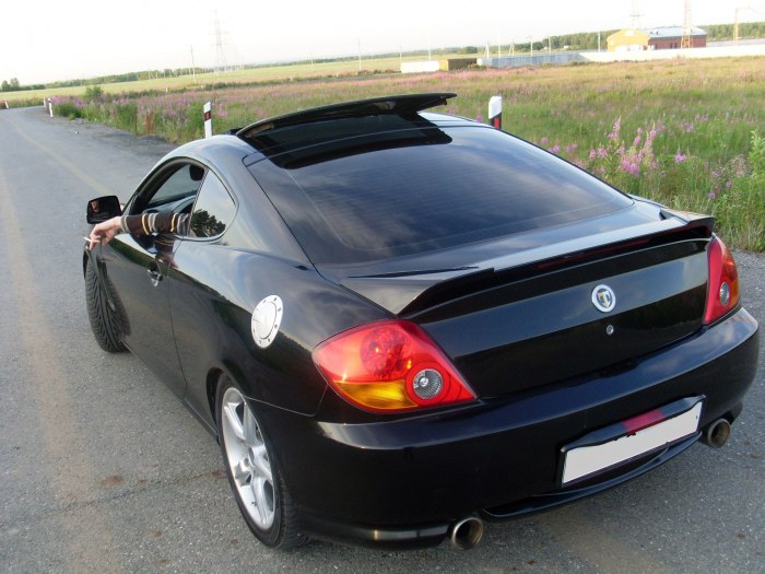 Hyundai Tuscani