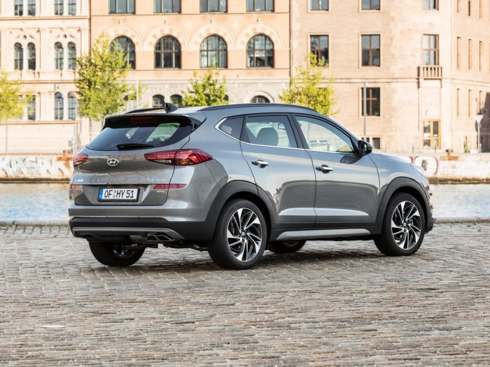 Hyundai Tucson 3