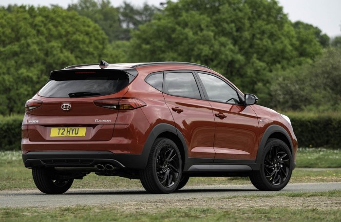 Hyundai Tucson 2023