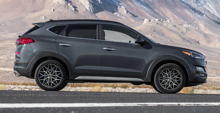 Hyundai Tucson 2022
