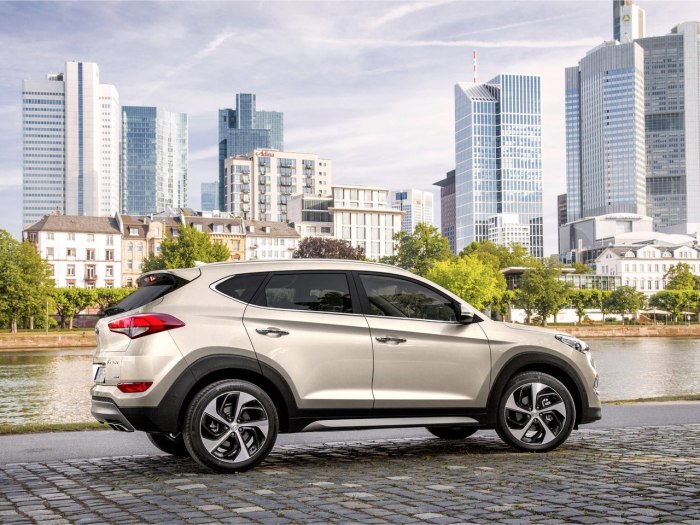 Hyundai Tucson 2017