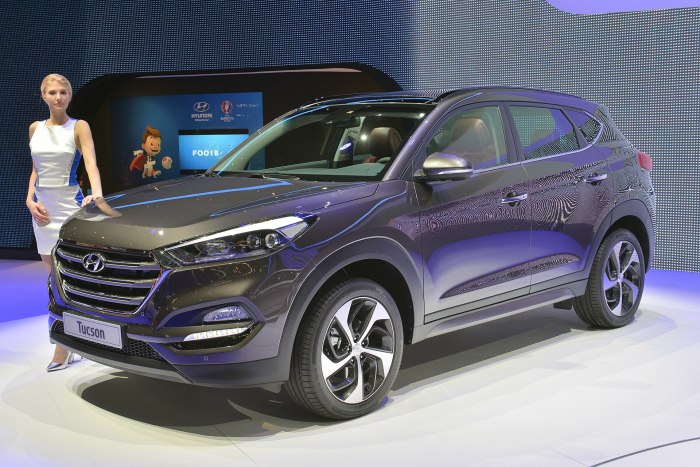 Hyundai Tucson 2016