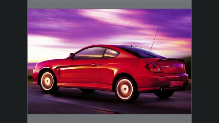 Hyundai Tuscani