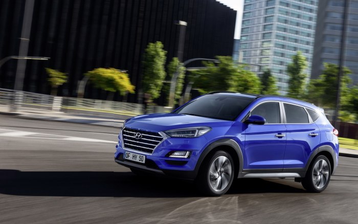 Hyundai Tucson 2018