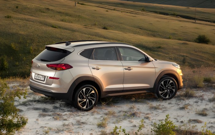 Hyundai Tucson 2017