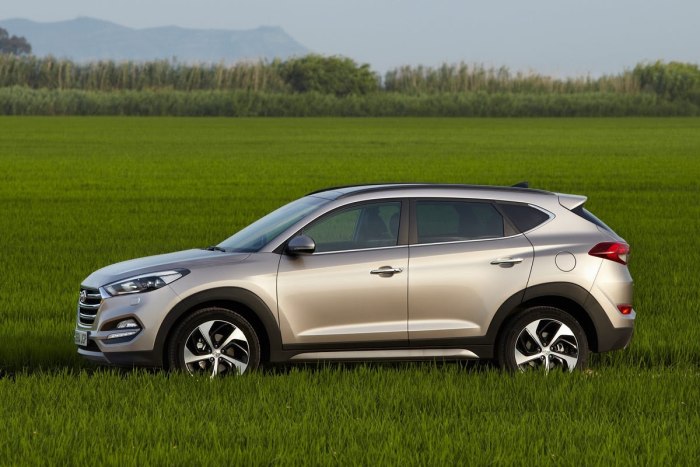 Hyundai Tucson 2017