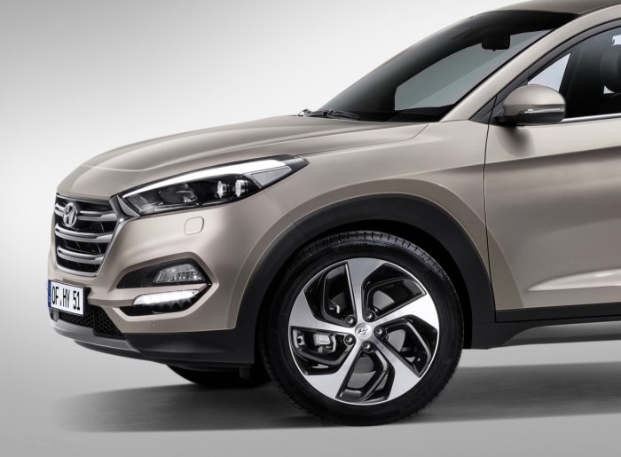 Hyundai Tucson 2023