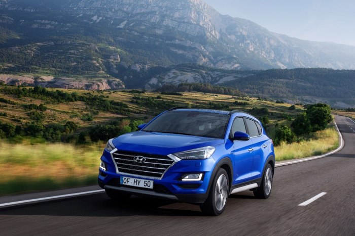 Hyundai Tucson 2017