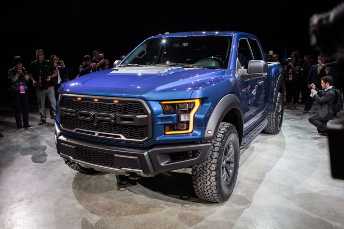 Форд f150 Раптор