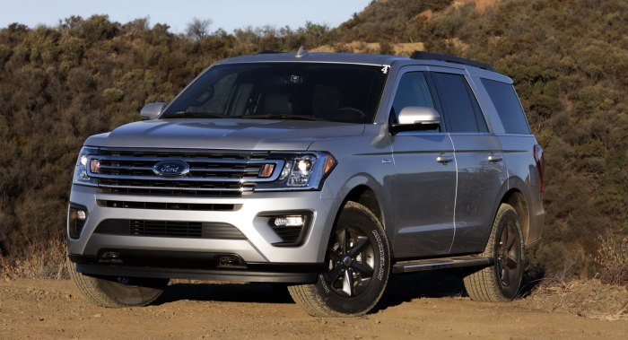Ford Expedition 2024