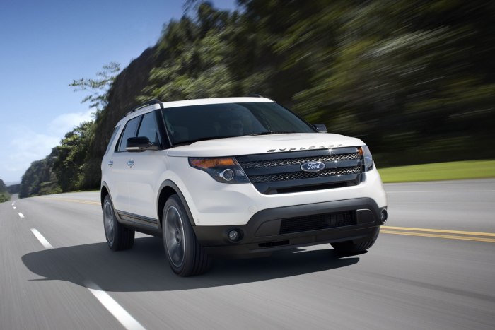 Ford Explorer 2015