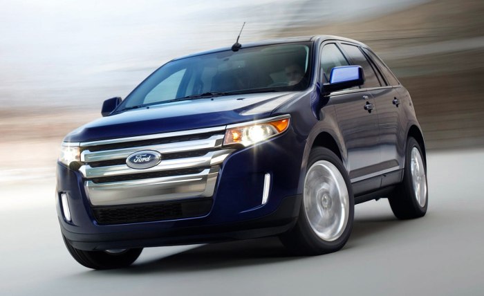 Ford Edge 2010 Limited