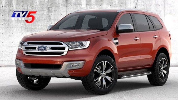 Ford Everest 2015