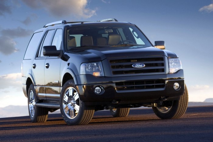 Ford Expedition 2013