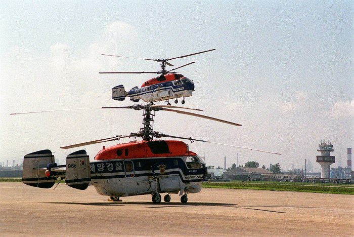 Ка-32 вертолёт