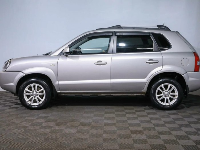 Hyundai Tucson 1
