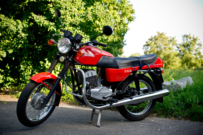 Jawa 350 638