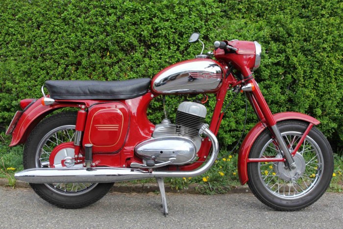 Jawa 350 мотоцикл