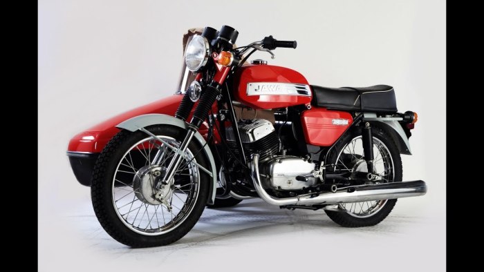 Jawa 350 634