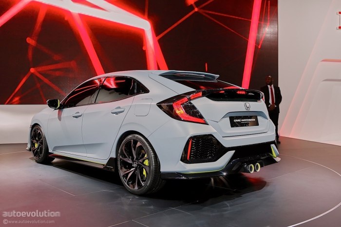 Honda Civic 10 Hatchback