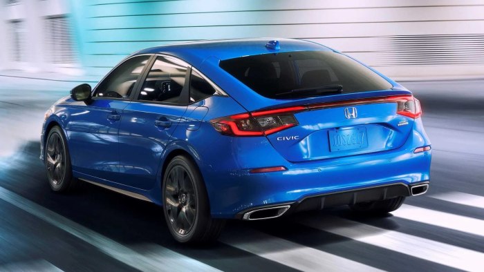 Honda Civic Type r 2022