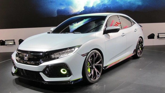 Honda Civic 2017 1.5