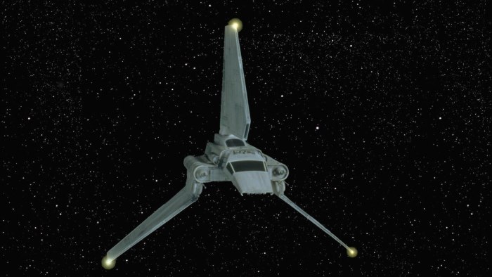 Lambda-class t-4a Shuttle