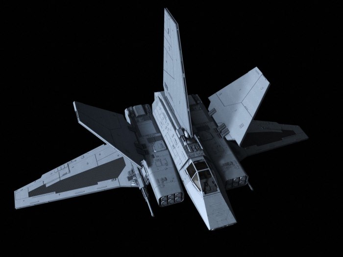 Star Wars XG-1