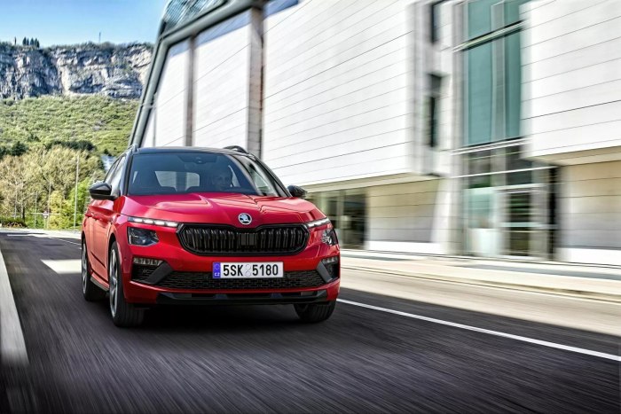 Skoda Karoq 2024