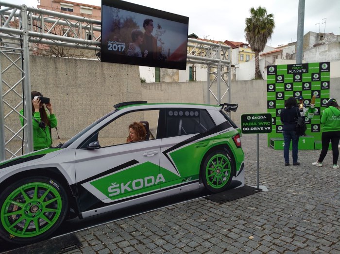 Skoda Family