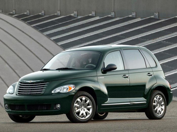 Chrysler pt Cruiser 2006