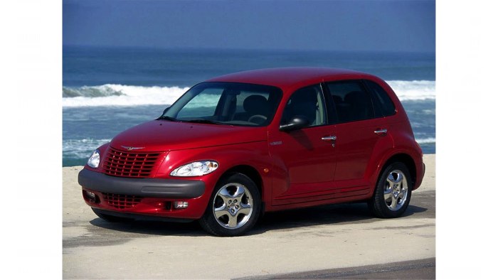 Chrysler pt - pt Cruiser